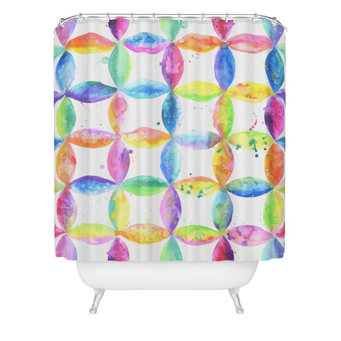 Dash and Ash 1990 Was A Good Year 1 Shower Curtain