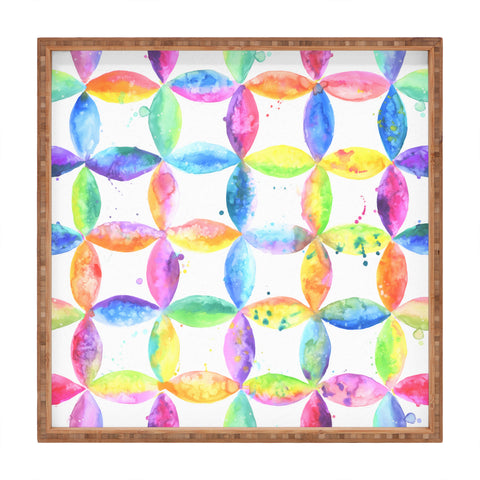 Dash and Ash 1990 Was A Good Year 1 Square Tray