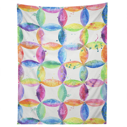 Dash and Ash 1990 Was A Good Year 1 Tapestry