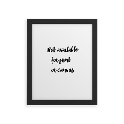 Dash and Ash 1990 Was A Good Year 1 Framed Art Print