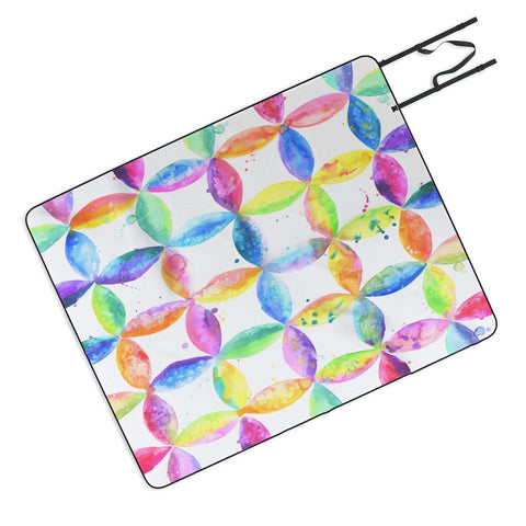 Dash and Ash 1990 Was A Good Year 1 Picnic Blanket