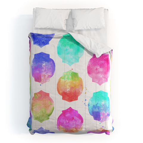 Dash and Ash 1990 Was a Good Year II Comforter