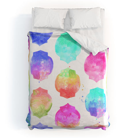 Dash and Ash 1990 Was a Good Year II Duvet Cover