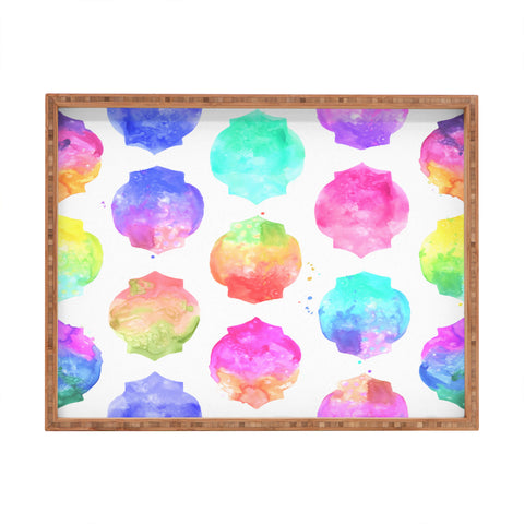 Dash and Ash 1990 Was a Good Year II Rectangular Tray