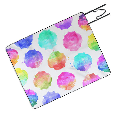 Dash and Ash 1990 Was a Good Year II Picnic Blanket