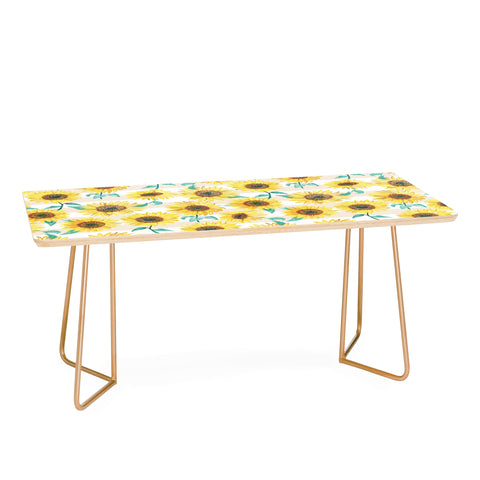 Dash and Ash 90s Sundress Coffee Table