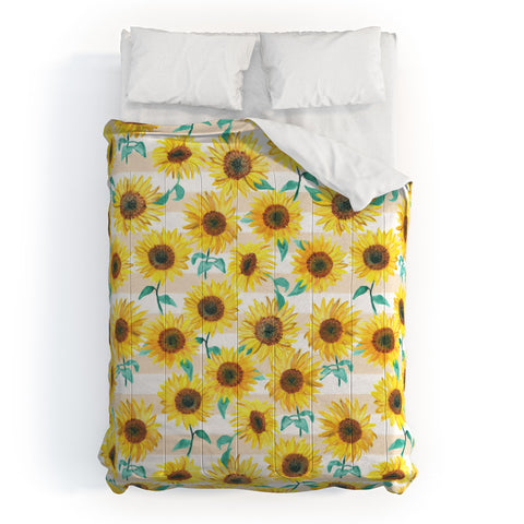 Dash and Ash 90s Sundress Comforter