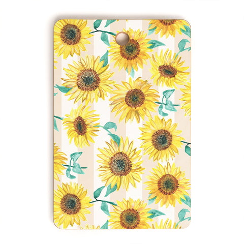 Dash and Ash 90s Sundress Cutting Board Rectangle