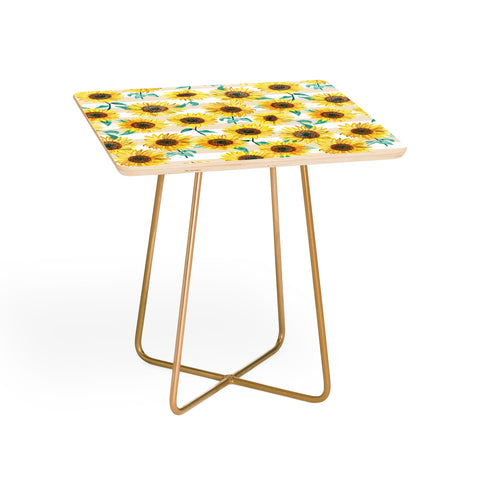 Dash and Ash 90s Sundress Side Table