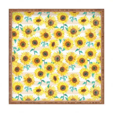 Dash and Ash 90s Sundress Square Tray
