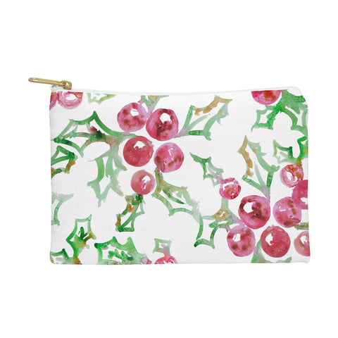 Dash and Ash All I Want For Christmas Pouch