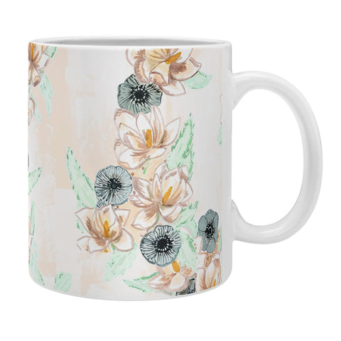 Dash and Ash At Magnolia Coffee Mug