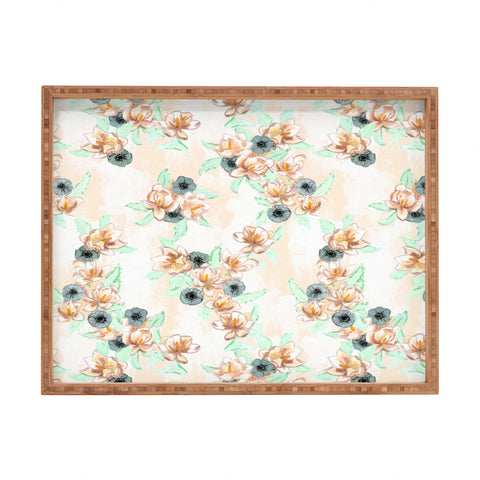 Dash and Ash At Magnolia Rectangular Tray
