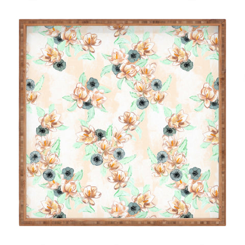 Dash and Ash At Magnolia Square Tray