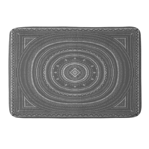 Dash and Ash Atticus Memory Foam Bath Mat