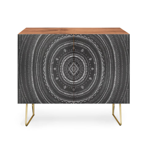 Dash and Ash Atticus Credenza