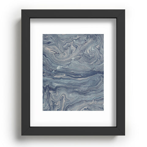 Dash and Ash away Recessed Framing Rectangle