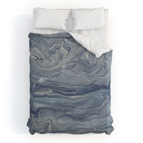 Dash and Ash away Duvet Cover