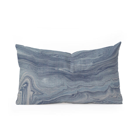 Dash and Ash away Oblong Throw Pillow