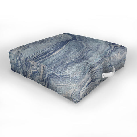 Dash and Ash away Outdoor Floor Cushion