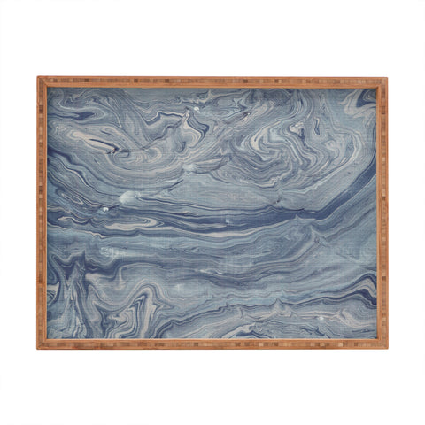 Dash and Ash away Rectangular Tray