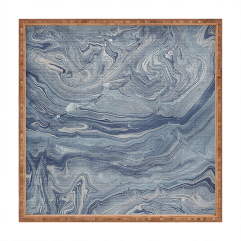 Dash and Ash away Square Tray