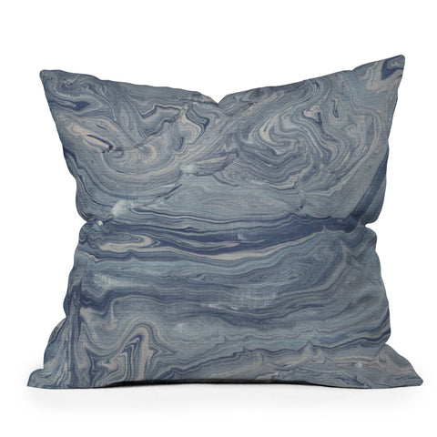 Dash and Ash away Throw Pillow