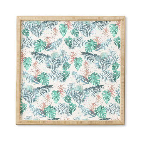 Dash and Ash Away we go go Framed Wall Art