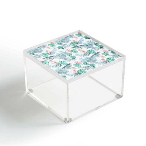 Dash and Ash Away we go go Acrylic Box