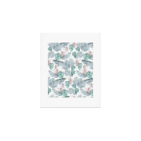 Dash and Ash Away we go go Art Print