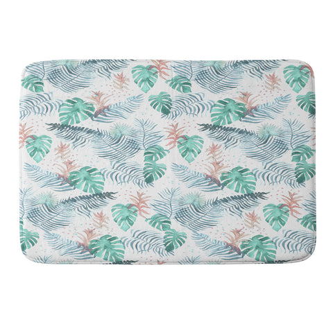 Dash and Ash Away we go go Memory Foam Bath Mat