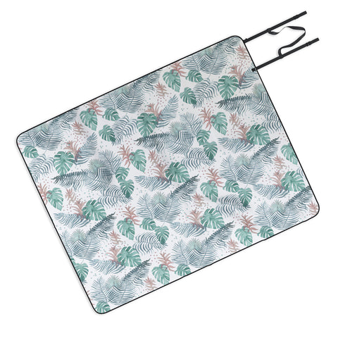 Dash and Ash Away we go go Picnic Blanket