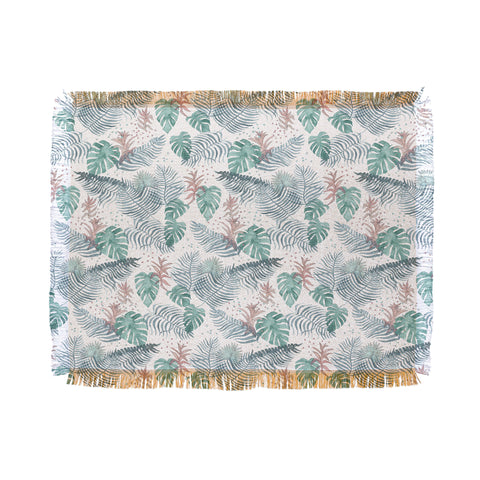 Dash and Ash Away we go go Throw Blanket