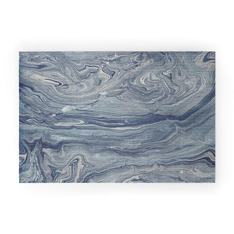 Dash and Ash away Welcome Mat