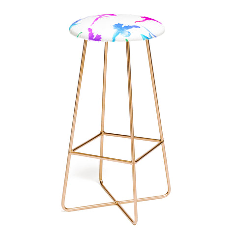 Dash and Ash Ballerina Ballerina Bar Stool