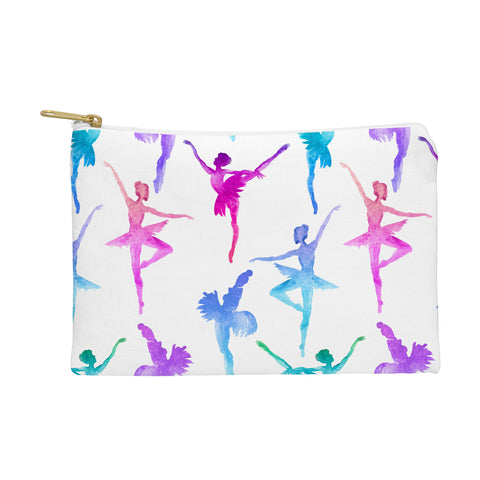 Dash and Ash Ballerina Ballerina Pouch