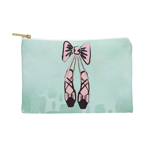 Dash and Ash Ballet Princess Pouch