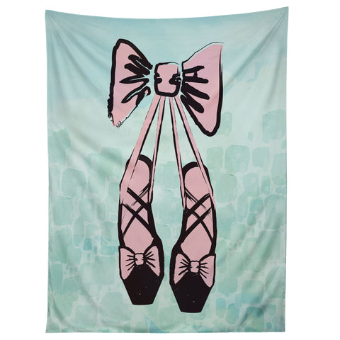 Dash and Ash Ballet Princess Tapestry