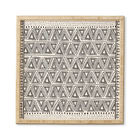 Dash and Ash Balm Framed Wall Art