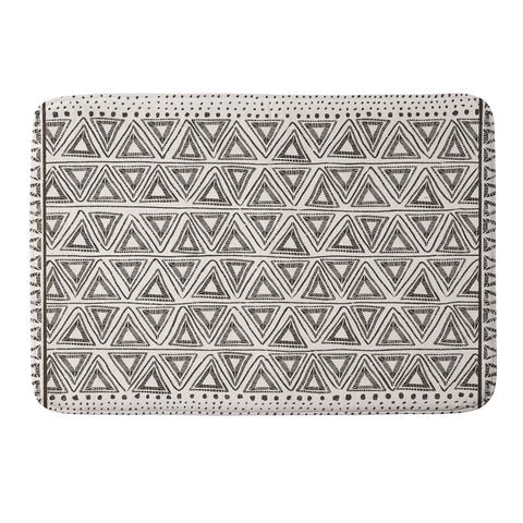 Dash and Ash Balm Memory Foam Bath Mat