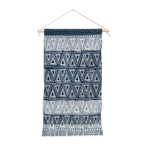 Dash and Ash Balm Blu Wall Hanging Portrait