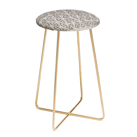 Dash and Ash Balm Counter Stool