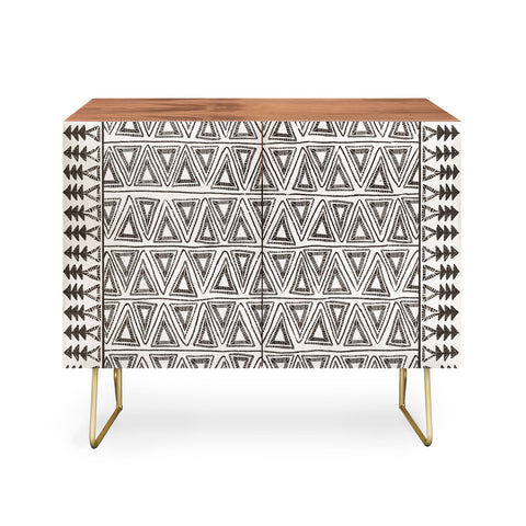 Dash and Ash Balm Credenza