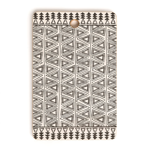 Dash and Ash Balm Cutting Board Rectangle