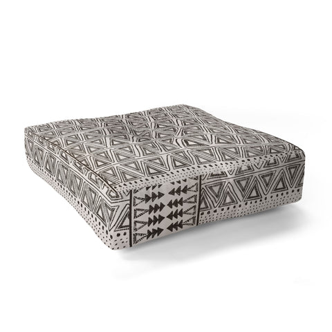 Dash and Ash Balm Floor Pillow Square