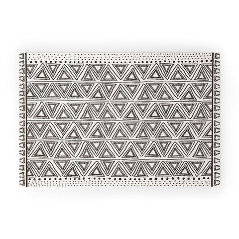 Dash and Ash Balm Welcome Mat