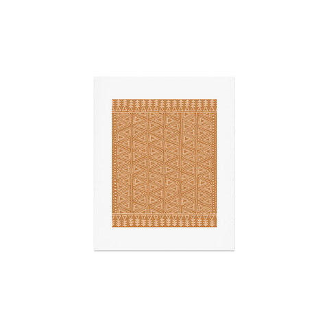 Dash and Ash Balmm Art Print