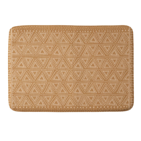 Dash and Ash Balmm Memory Foam Bath Mat