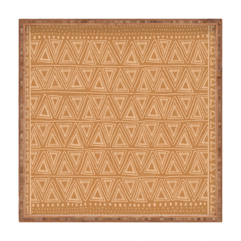 Dash and Ash Balmm Square Tray