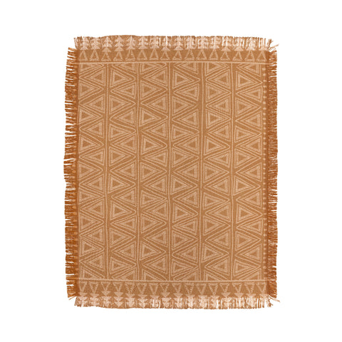 Dash and Ash Balmm Throw Blanket